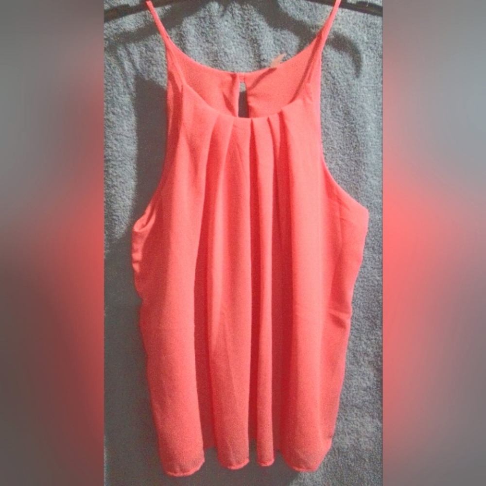 Coral Tank